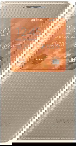  Samsung EF-CG850B gold  - Phone Case - Main image