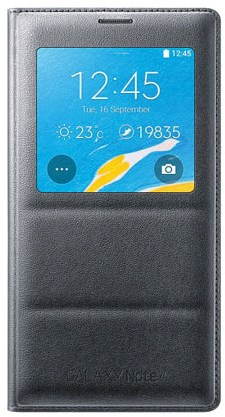  Samsung EF-CN910B black  - Phone Case - Main image