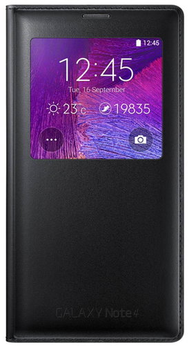  Samsung EF-CN910B black  - Phone Case - Main image