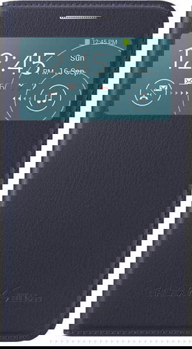 Samsung EF-CI930B Indigo Blue Main image Samsung EF-CI930B Indigo Blue - Phone Case - Main image