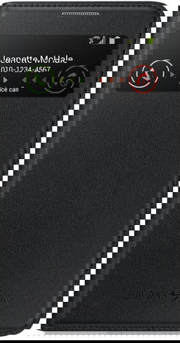 Samsung EF-MI950B black - Phone Case - Main image