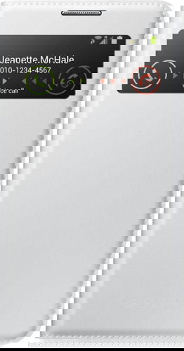 Samsung EF-white MI950B - Phone Case - Main image