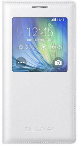 Samsung EF-white CA500B - Phone Case - Main image