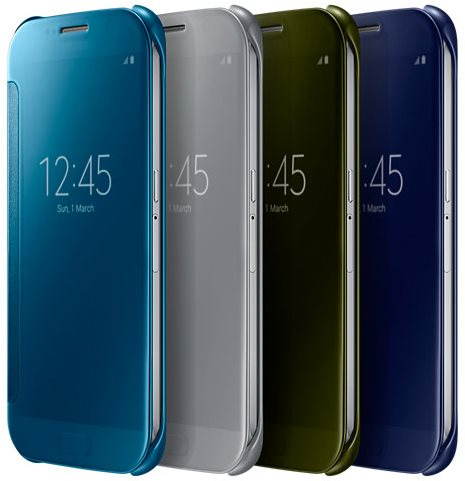 Samsung EF-ZG920B Main image Samsung EF-ZG920B - Phone Case - Main image