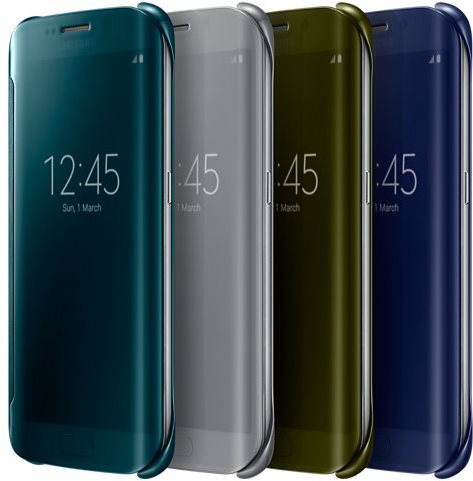 Samsung EF-ZG925B - Phone Case - Main image
