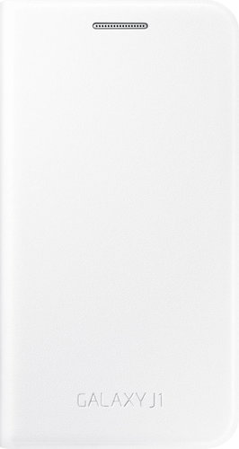 Samsung EF-FJ100B bílé - Pouzdro na mobil - Hlavní obrázek