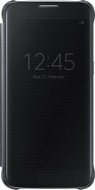 Samsung Clear View für Galaxy S7 EF-ZG930C -schwarz - Handyhülle