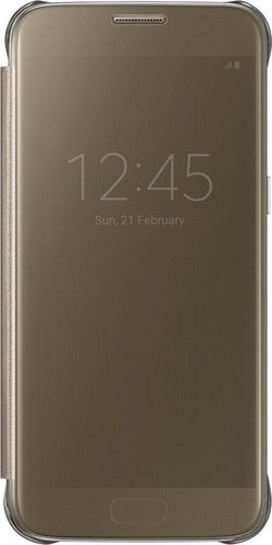 Samsung EF-ZG930C Gold - Phone Case - Main image