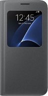 Samsung EF-CG930P Black - Phone Case