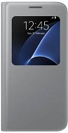 Samsung EF-CG930P Silver - Phone Case