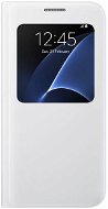 Samsung EF-CG930P White - Phone Case