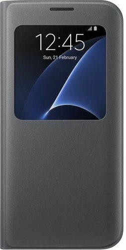 Samsung EF-CG935P Black - Phone Case - Main image