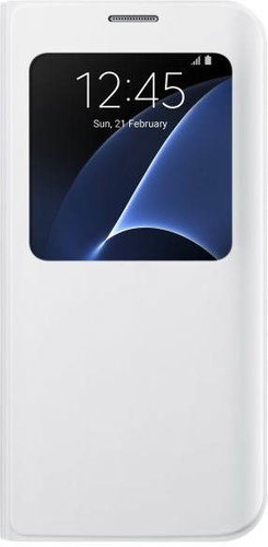 Samsung EF-CG935P White - Phone Case - Main image