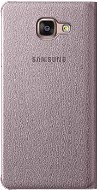 Samsung EF-WA510P ružové - Puzdro na mobil