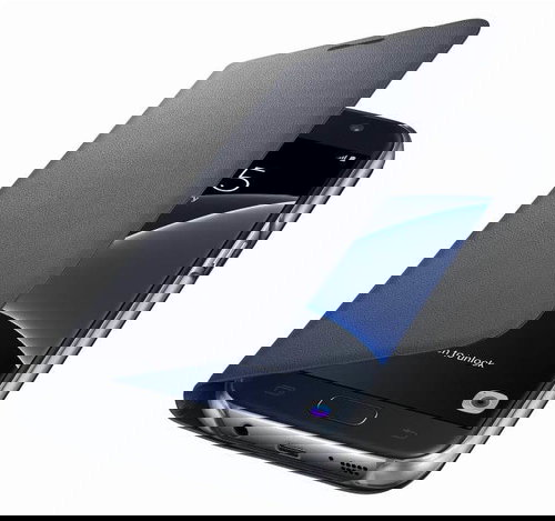 Samsung EF-black NG930P - Phone Case - Main image