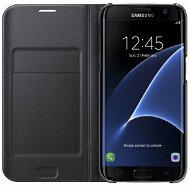 Samsung EF-NG935P čierne - Puzdro na mobil