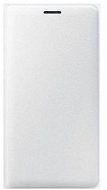Samsung Flip Wallet pre Galaxy J5 (2016) EF-WJ510P biele - Puzdro na mobil