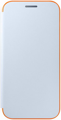 Samsung EF-FA320P blue - Phone Case - Main image