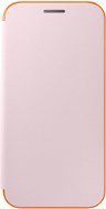 Samsung EF-FA320P ružové - Puzdro na mobil
