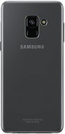Samsung Clear Cover Galaxy A8 (2018) Átlátszó - Telefon tok