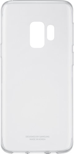 Samsung Clear Cover for Samsung S9 - Phone Cover - Main image