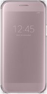 Samsung EF-ZA520C rózsaszín - Mobiltelefon tok