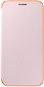 Samsung EF-FA520P rózsaszínű - Mobiltelefon tok