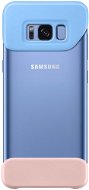 Samsung 2Piece Cover EF-MG950C for Galaxy S8 Blue - Protective Case