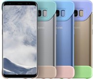 Samsung EF-MG950K light green/blue/purple - Protective Case