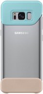 Samsung EF-MG955C svetlozelené - Kryt na mobil