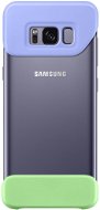Samsung EF-MG955C fialové - Puzdro na mobil