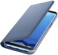 Samsung EF-NG950P - blau - Handyhülle
