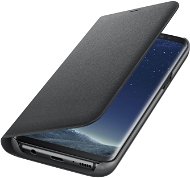 Samsung Led View Cover F-NG955P Galaxy S8+ - schwarz - Handyhülle