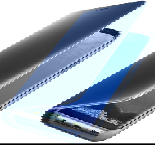 Samsung EF-ZG955C blue - Phone Case - Main image