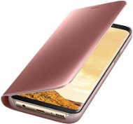 Samsung EF-ZG955C růžové - Mobiltelefon tok