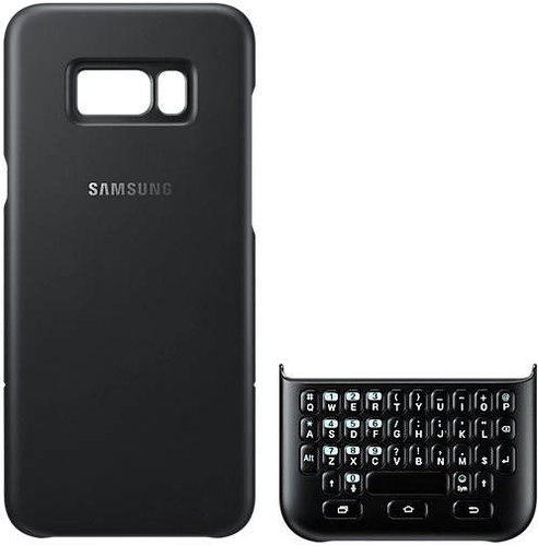 Samsung EJ-CG955B black Main image Samsung EJ-CG955B black - Tablet Case With Keyboard - Main image