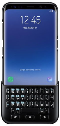 Samsung EJ-CG950B Black - Tablet Case With Keyboard - Main image