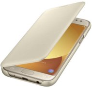 Samsung EF-WJ530C zlaté - Puzdro na mobil