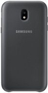 Samsung Dual Layer Cover EF-PJ330C J5 (2017) - Schwarz - Handyhülle