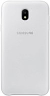 Samsung EF-PJ530C Dual Layer Cover für J5 2017 weiß - Schutzabdeckung
