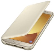 Samsung EF-WJ730C zlaté - Puzdro na mobil