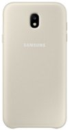 Samsung Dual Layer Cover EF-PJ730C Galaxy J7 (2017) Gold - Handyhülle
