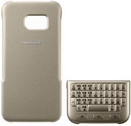 Samsung EJ-CG930U arany - Tablet tok billentyűzettel