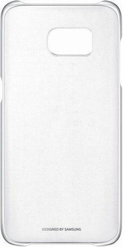 Samsung EF-QG935C silver - Phone Cover - Main image