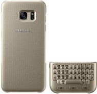 Samsung EJ-CG935U zlatý - Pouzdro na tablet s klávesnicí