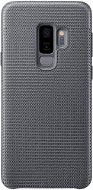 Samsung Galaxy S9+ Hyperknit Cover - Szürke - Telefon tok