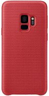 Samsung Galaxy S9+ Hyperknit Cover, piros - Telefon tok