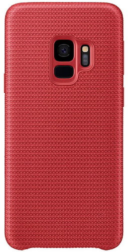 Samsung Galaxy S9+ Hyperknit Cover, piros Fő fotó Samsung Galaxy S9+ Hyperknit Cover, piros - Telefon tok - Fő fotó