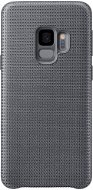 Samsung Galaxy S9 Hyperknit Cover grau - Handyhülle