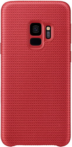 Samsung Galaxy S9 piros Hyperknit tok Fő fotó Samsung Galaxy S9 piros Hyperknit tok - Telefon tok - Fő fotó